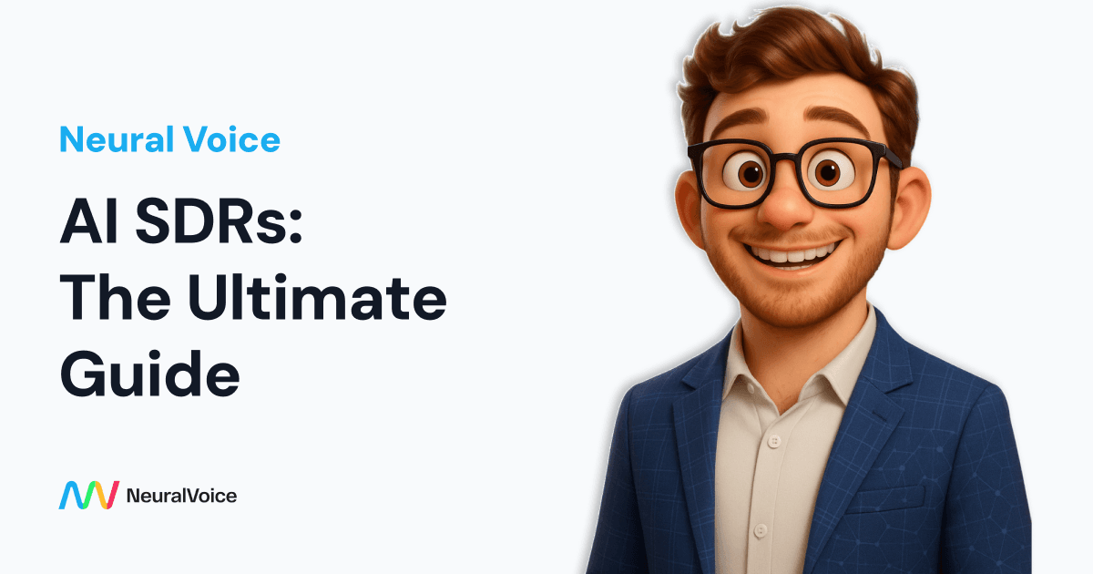AI SDRs: The Ultimate Guide to AI Sales Development Representatives