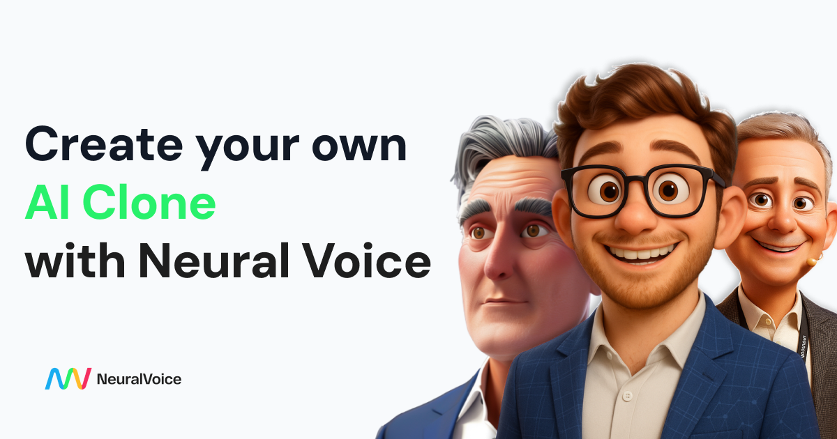 🎭 Create Your Own AI Voice Clone That Sounds Exactly Like You! | Neural ...
