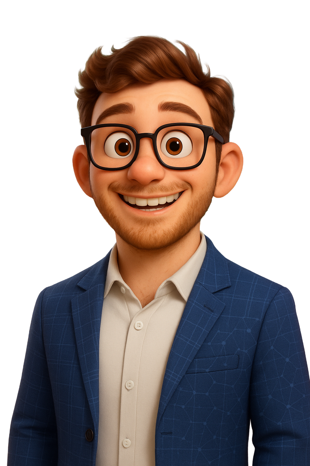 AI Jeremy - Neural Voice Founder & CEO